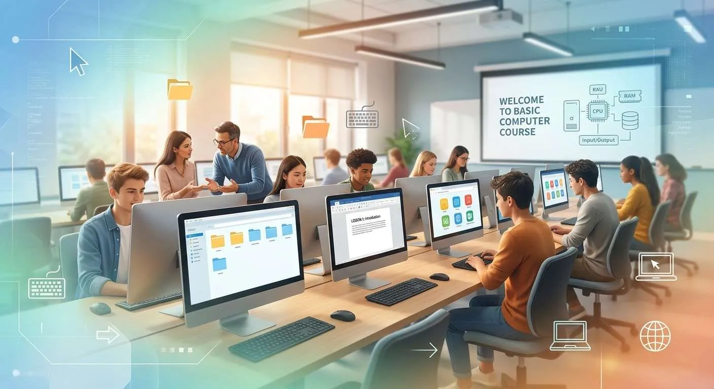 Basic Computer Course