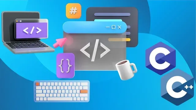 C & C++ Programming